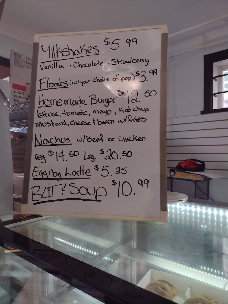 Menu James’ Twisted Mint-1